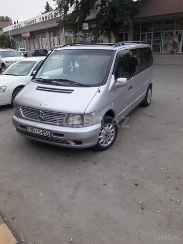 Mercedes Vito 1998, 407,655 km - 2.3 l - Tovuz