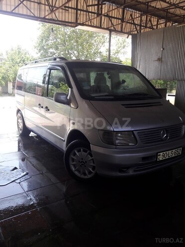 Mercedes Vito 1998, 407,655 km - 2.3 l - Tovuz