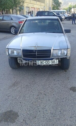 Mercedes 190 1989, 334,000 km - 2.0 l - Bakı