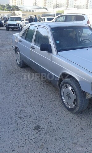 Mercedes 190 1989, 334,000 km - 2.0 l - Bakı