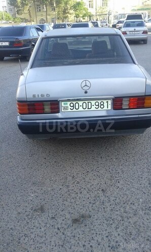 Mercedes 190 1989, 334,000 km - 2.0 l - Bakı