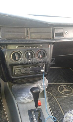 Mercedes 190 1989, 334,000 km - 2.0 l - Bakı