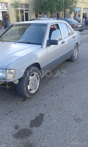 Mercedes 190 1989, 334,000 km - 2.0 l - Bakı