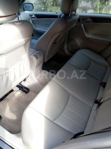 Mercedes C 180 2005, 254,000 km - 1.8 l - Bakı