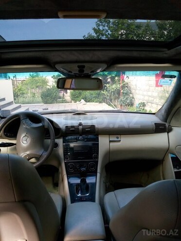 Mercedes C 180 2005, 254,000 km - 1.8 l - Bakı