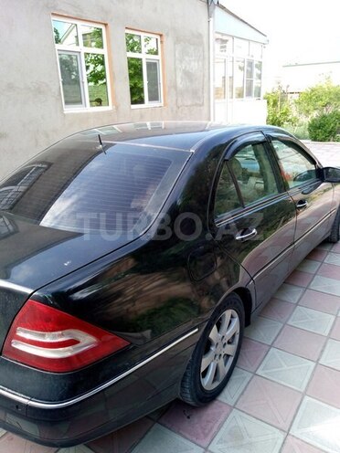 Mercedes C 180 2005, 254,000 km - 1.8 l - Bakı