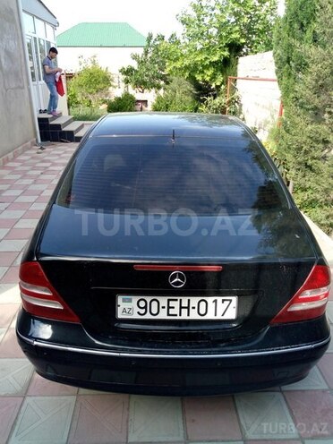 Mercedes C 180 2005, 254,000 km - 1.8 l - Bakı