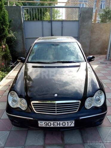 Mercedes C 180 2005, 254,000 km - 1.8 l - Bakı