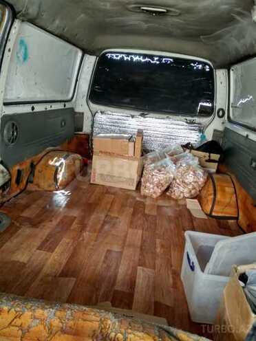 Kia Pregio 2002, 100,000 km - 2.5 l - Bakı