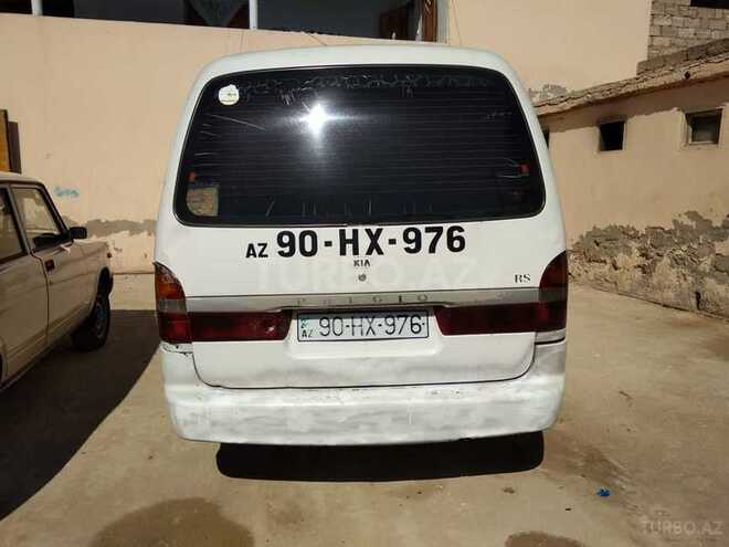Kia Pregio 2002, 100,000 km - 2.5 l - Bakı