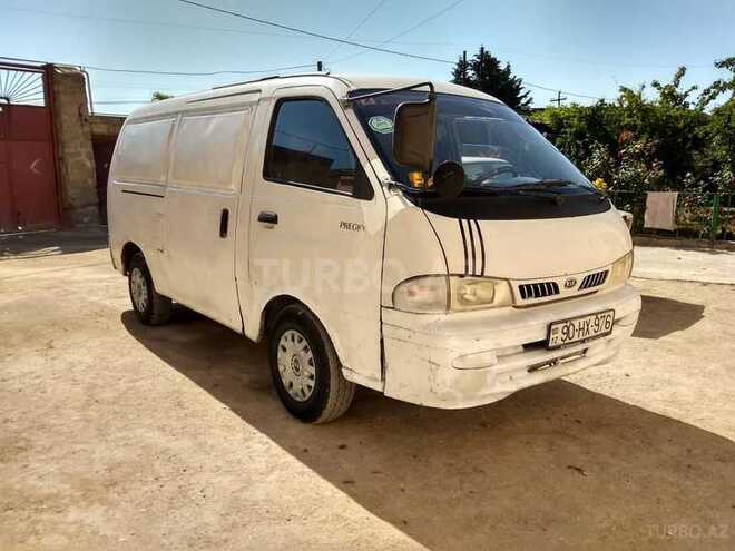 Kia Pregio 2002, 100,000 km - 2.5 l - Bakı