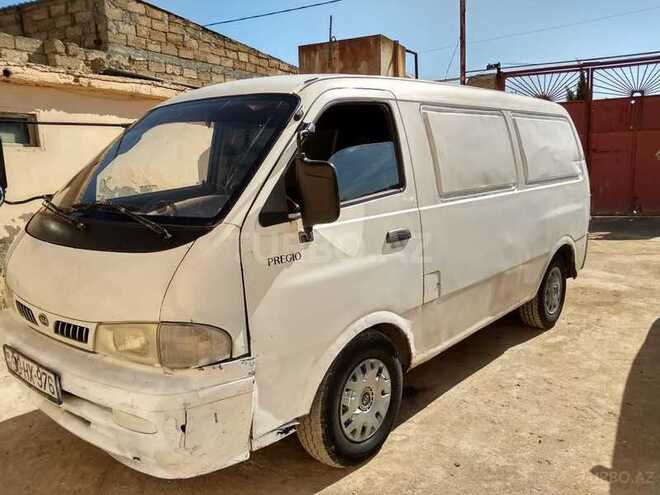 Kia Pregio 2002, 100,000 km - 2.5 l - Bakı
