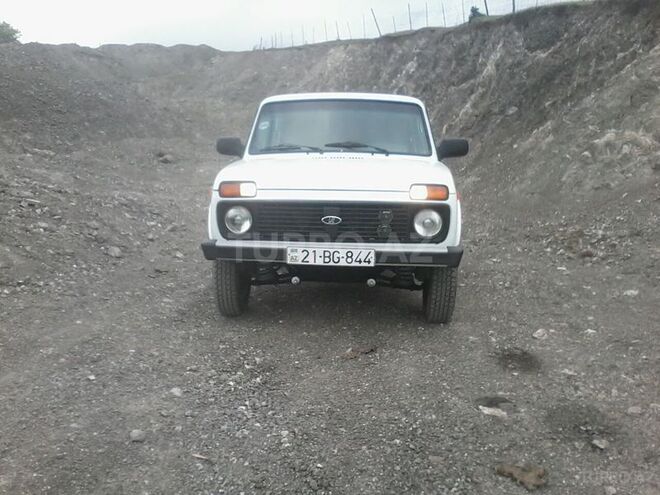 LADA (VAZ) Niva 2014, 101,000 km - 1.4 л - Tovuz