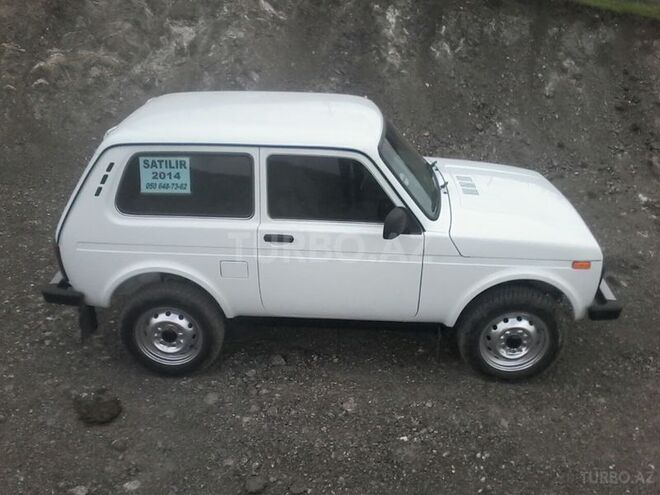 LADA (VAZ) Niva 2014, 101,000 km - 1.4 л - Tovuz