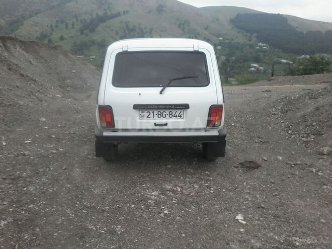 LADA (VAZ) Niva 2014, 101,000 km - 1.4 л - Tovuz