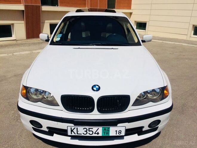 BMW 330 2002, 181,211 km - 3.0 l - Sumqayıt