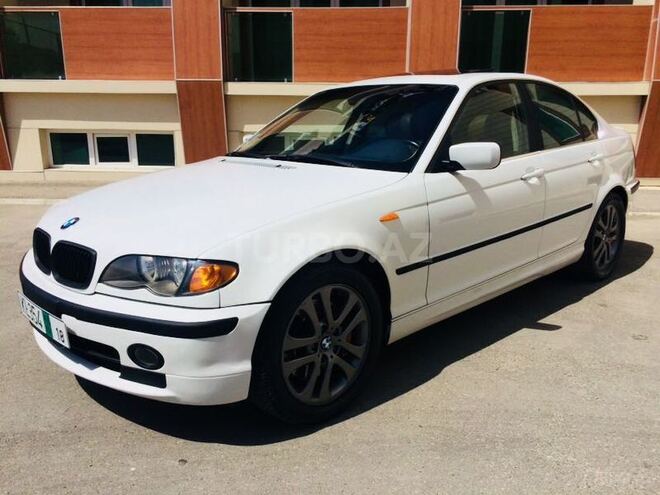 BMW 330 2002, 181,211 km - 3.0 l - Sumqayıt