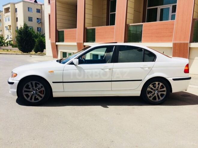BMW 330 2002, 181,211 km - 3.0 l - Sumqayıt