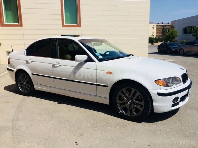 BMW 330 2002, 181,211 km - 3.0 l - Sumqayıt