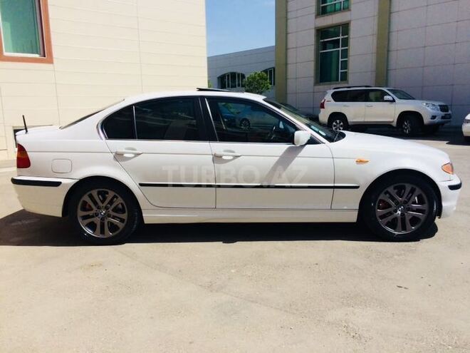 BMW 330 2002, 181,211 km - 3.0 l - Sumqayıt