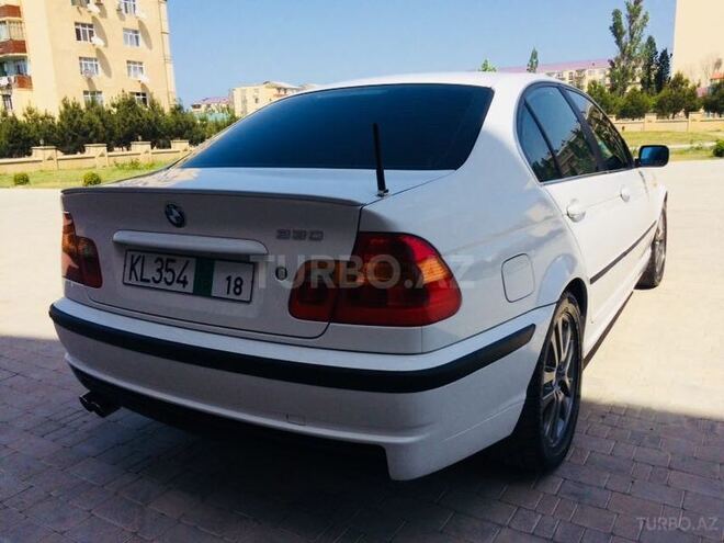 BMW 330 2002, 181,211 km - 3.0 l - Sumqayıt