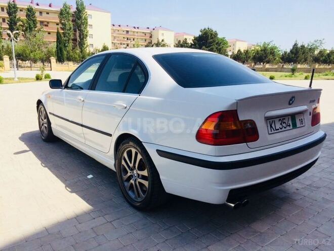 BMW 330 2002, 181,211 km - 3.0 l - Sumqayıt