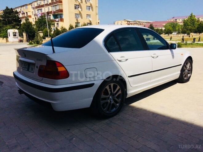 BMW 330 2002, 181,211 km - 3.0 l - Sumqayıt