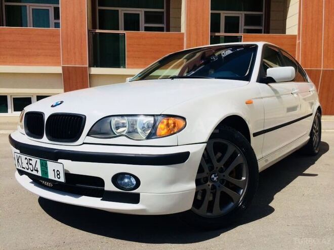 BMW 330 2002, 181,211 km - 3.0 l - Sumqayıt