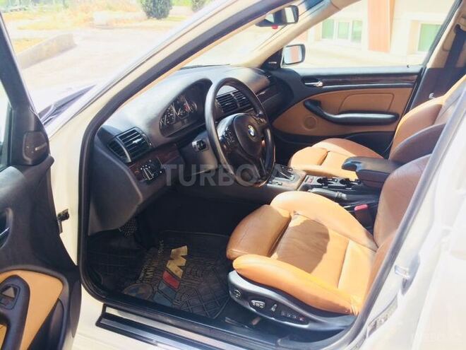 BMW 330 2002, 181,211 km - 3.0 l - Sumqayıt