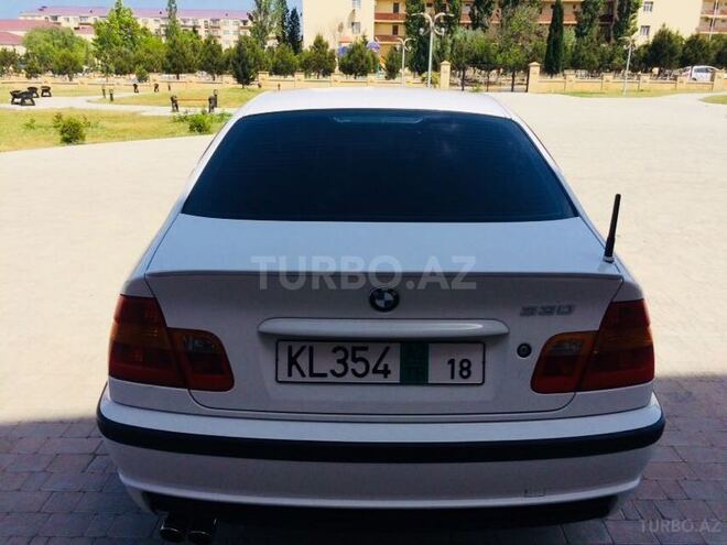 BMW 330 2002, 181,211 km - 3.0 l - Sumqayıt