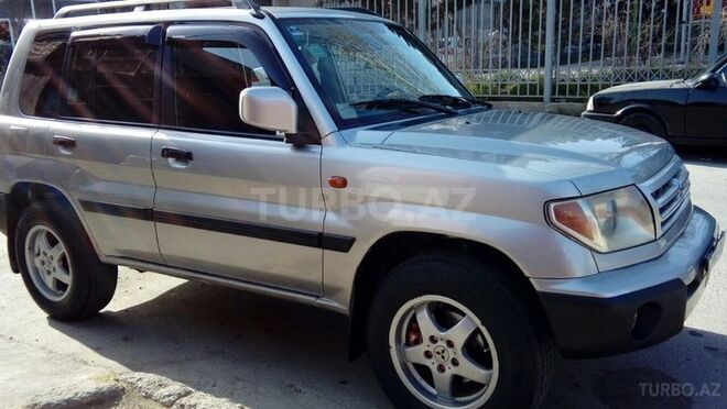 Mitsubishi Pajero Mini 2002, 180,000 km - 2.0 л - Bakı