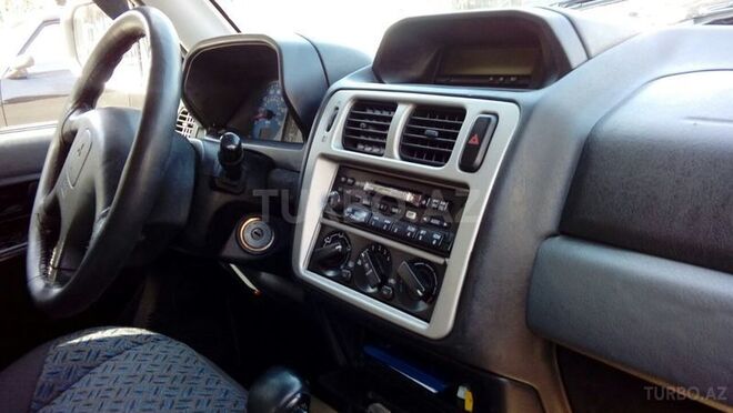Mitsubishi Pajero Mini 2002, 180,000 km - 2.0 л - Bakı