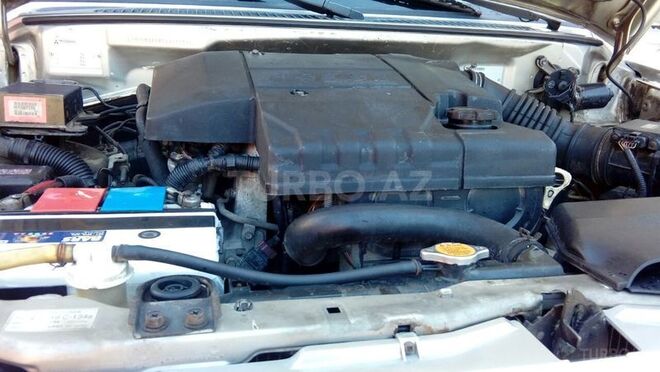 Mitsubishi Pajero Mini 2002, 180,000 km - 2.0 л - Bakı