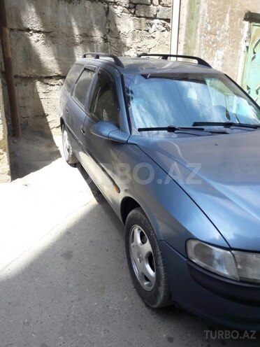 Opel Vectra 1998, 396,000 km - 1.6 l - Bakı