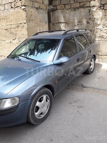Opel Vectra 1998, 396,000 km - 1.6 l - Bakı