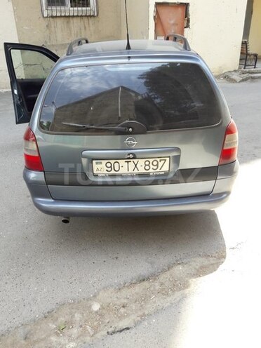Opel Vectra 1998, 396,000 km - 1.6 l - Bakı