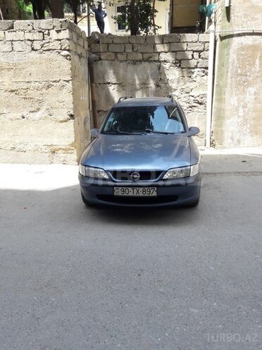 Opel Vectra 1998, 396,000 km - 1.6 l - Bakı