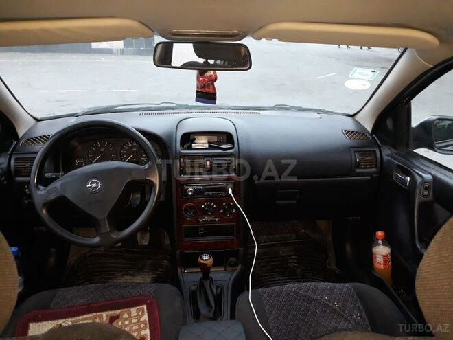 Opel Astra 1998, 321,252 km - 1.6 l - Bərdə