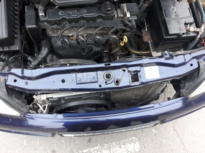Opel Astra 1998, 321,252 km - 1.6 l - Bərdə