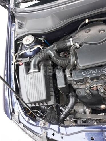 Opel Astra 1998, 321,252 km - 1.6 l - Bərdə