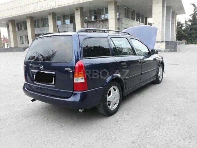 Opel Astra 1998, 321,252 km - 1.6 l - Bərdə