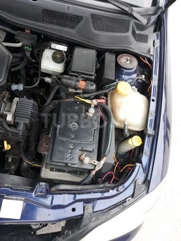 Opel Astra 1998, 321,252 km - 1.6 l - Bərdə
