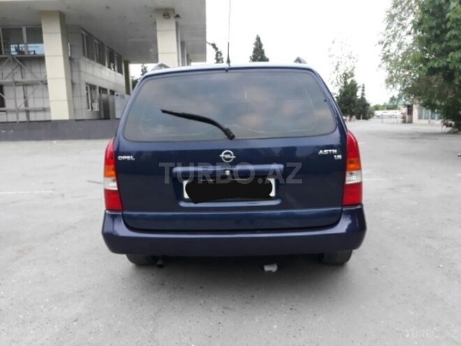 Opel Astra 1998, 321,252 km - 1.6 l - Bərdə