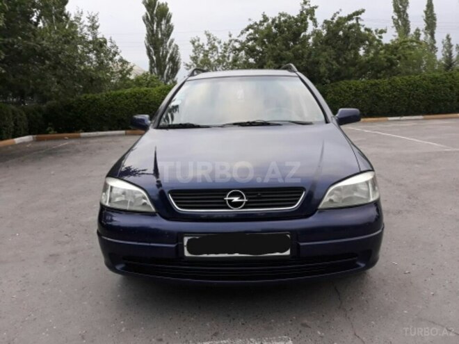 Opel Astra 1998, 321,252 km - 1.6 l - Bərdə
