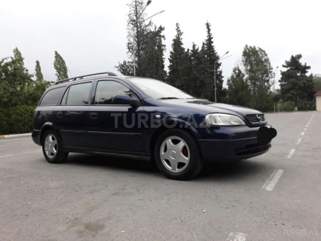 Opel Astra 1998, 321,252 km - 1.6 l - Bərdə
