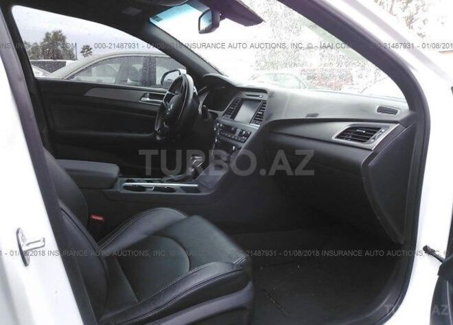Hyundai Sonata 2015, 50,000 km - 2.0 l - Bakı