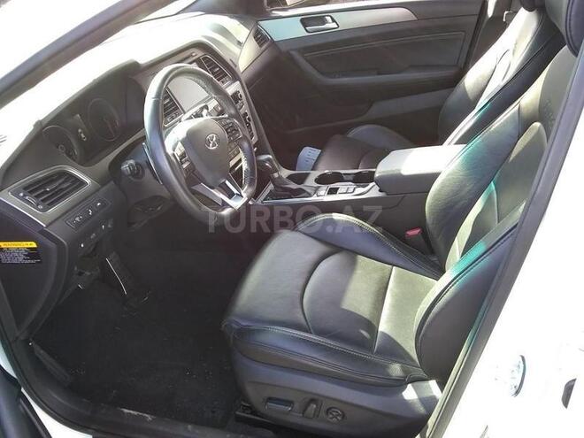 Hyundai Sonata 2015, 50,000 km - 2.0 l - Bakı