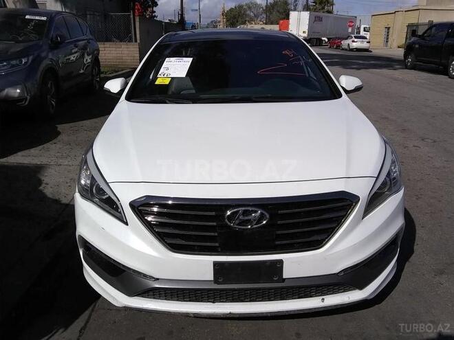 Hyundai Sonata 2015, 50,000 km - 2.0 l - Bakı