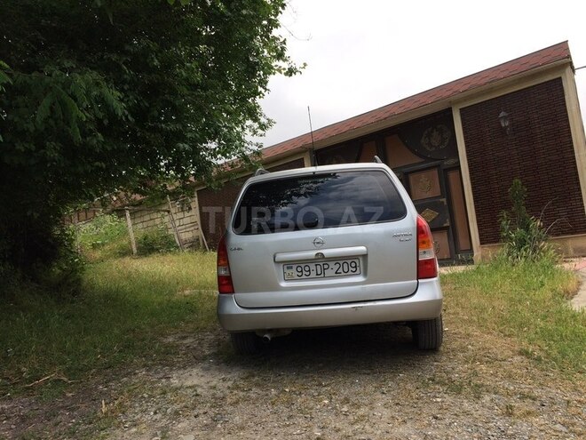 Opel Astra 1998, 262,716 km - 1.8 l - Gəncə