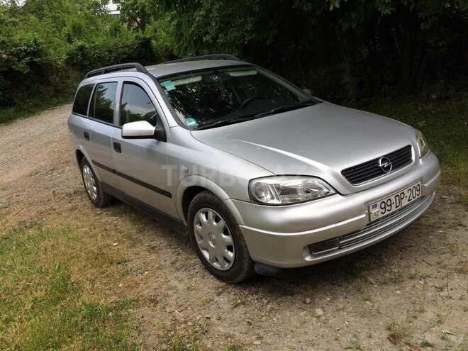 Opel Astra 1998, 262,716 km - 1.8 l - Gəncə